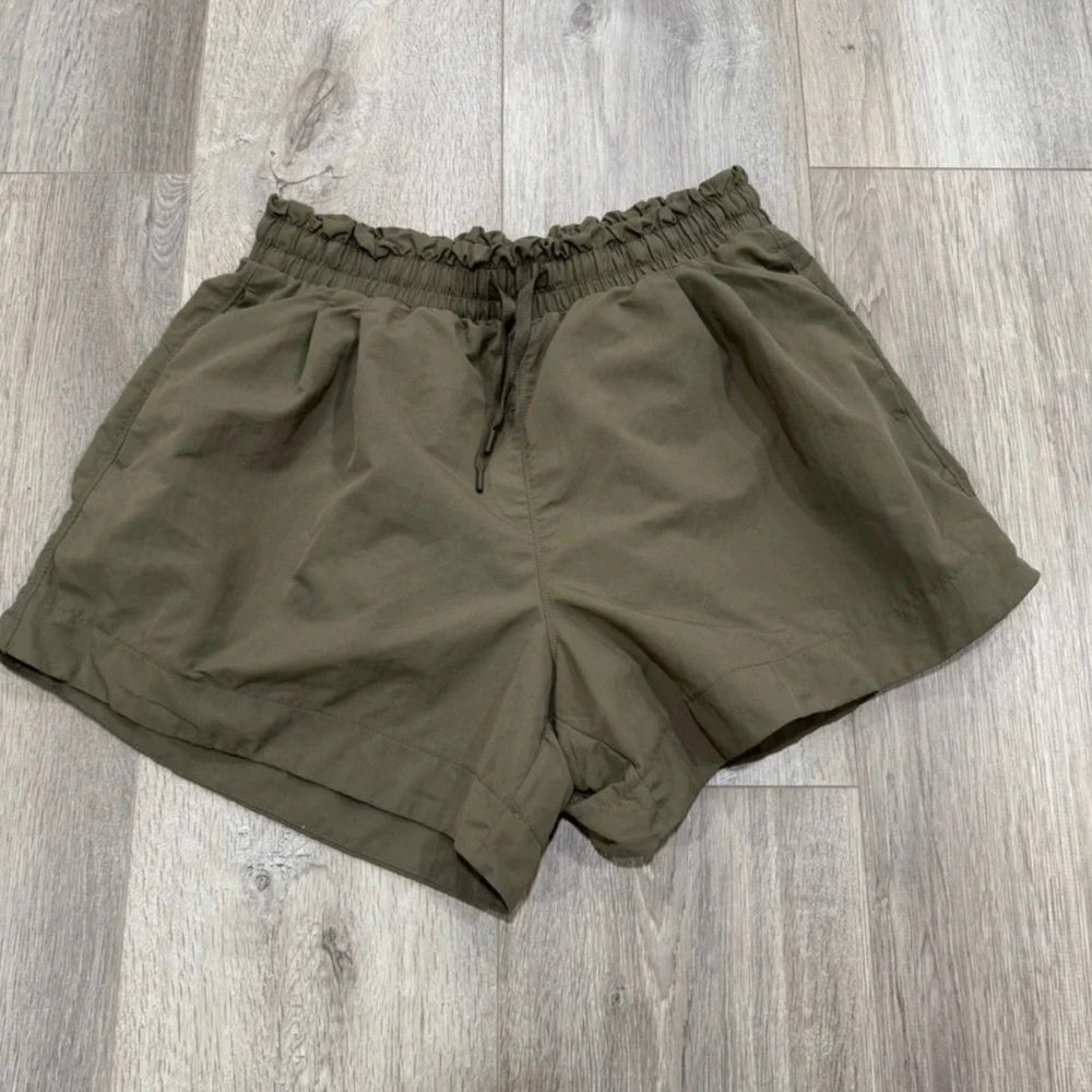 All In Motion Women’s Athletic Short Size Small